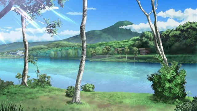 Lakeside Rest